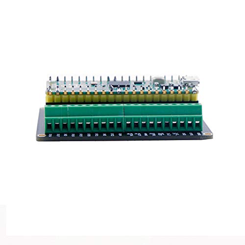 Treedix Compatible with Raspberry PI PICO Breakout Board Flexible PCB Shield Board with Pin Header