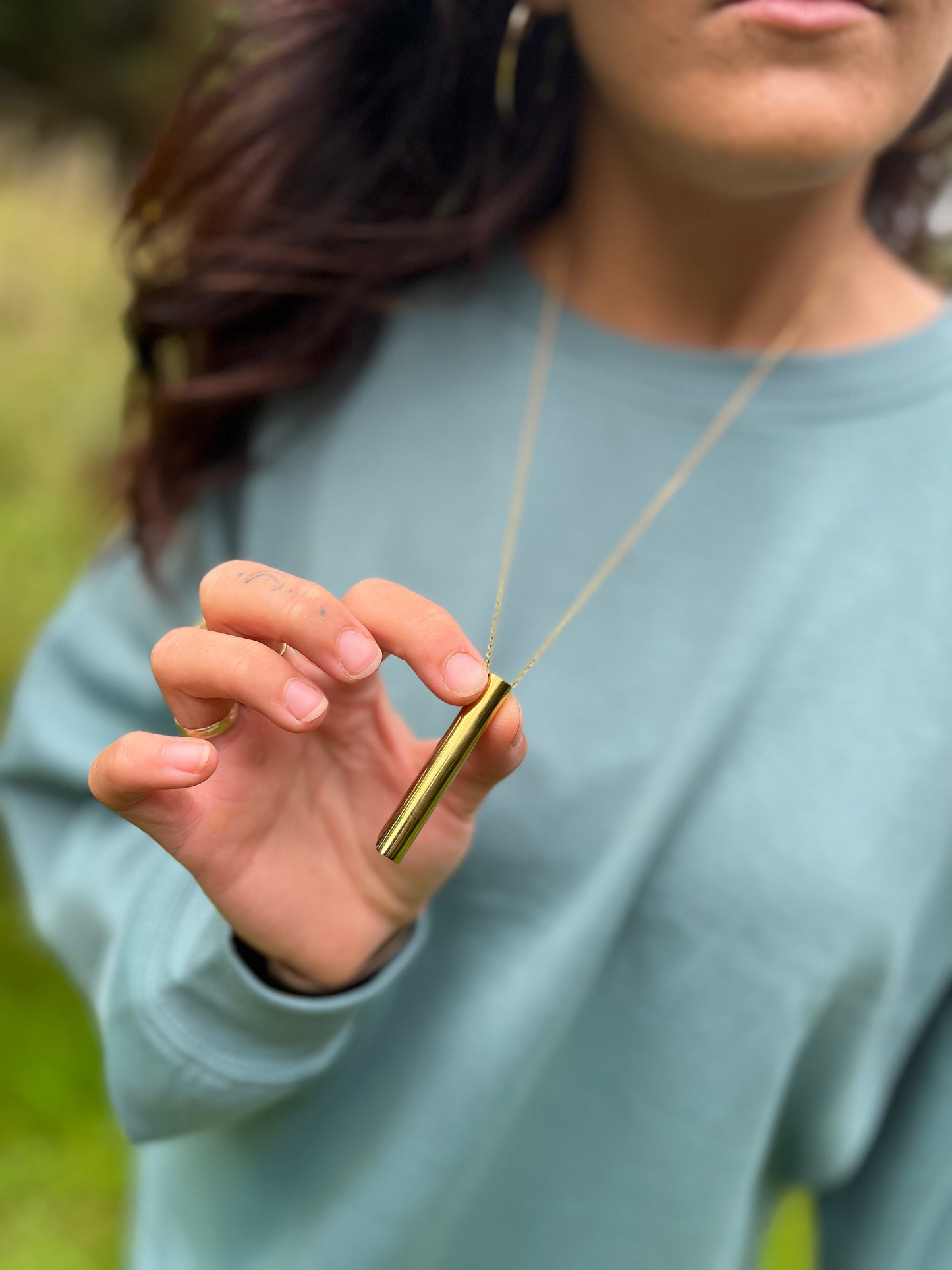 Solkoru Breathwork Necklace