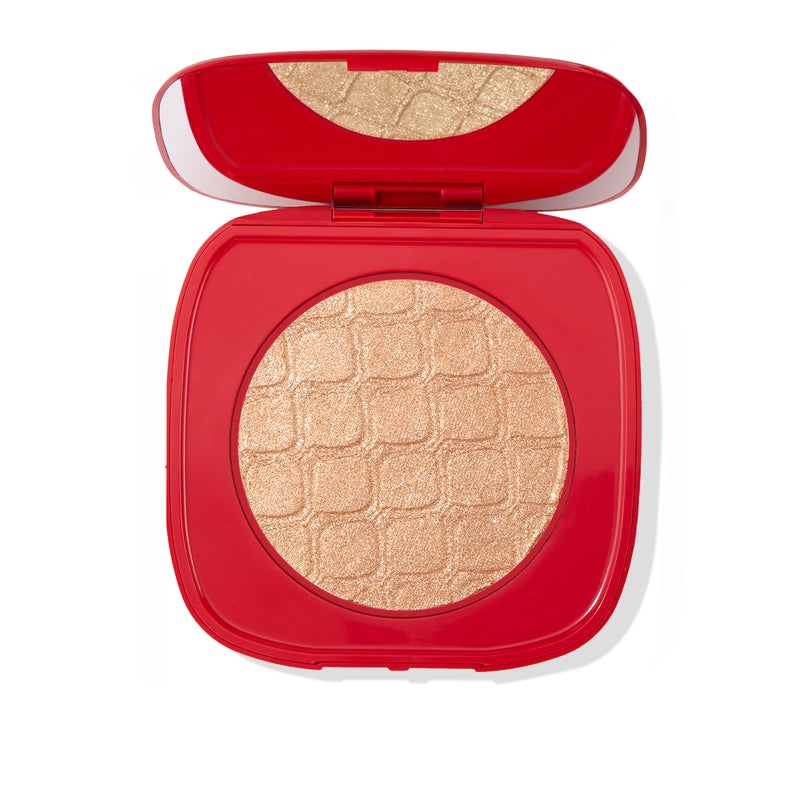 lunar or later - sol shimmering body powder