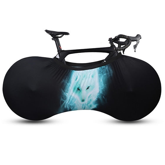 Bike Protector Cover MTB Road Bicycle Protective Gear Anti-dust Wheels Frame Cover Scratch-proof Storage Bag Cycling Accessories