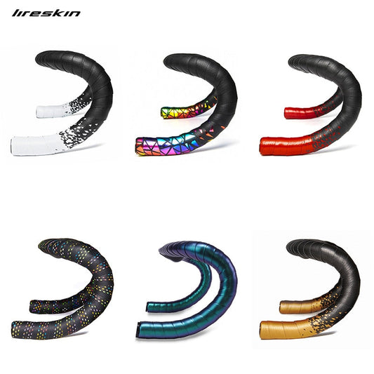 Liteskin Handlebar Tape Road Bike Grip Cycling Accessories Fixie Gear Strap PU EVA Wrap Perforated