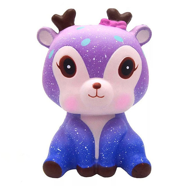 Jumbo Kawaii Galaxy Unicorn Squishy Cake Panda Bread Squishies Cream Scented Slow Rising Relieve Stress Squeeze Toys Kid Gift