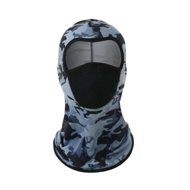 Full Face Cover hat Balaclava Hat Army Tactical CS Winter Ski Cycling Hat Sun protection Scarf Warm Face Masks