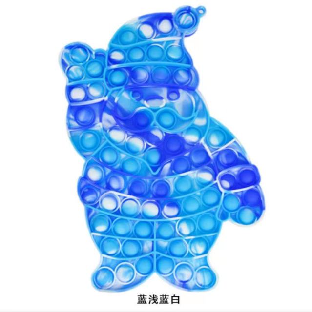 2021 New 50/40/30cm Super Big Size Push Bubble Toys Autism Needs Squishy Stress Reliever Toys Adult Kid Funny Anti-stress Fidget