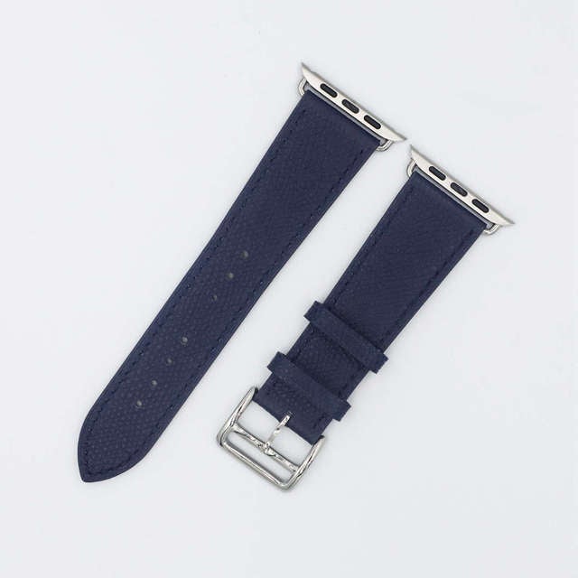 Leather strap for Apple watch band 44mm 40mm 45mm 41mm 38mm 42mm Single tour watchband bracelet iWatch series 5 4 3 6 se 7 band