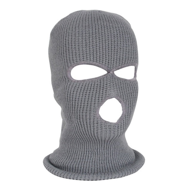 Full Face Cover hat Balaclava Hat Army Tactical CS Winter Ski Cycling Hat Sun protection Scarf Warm Face Masks